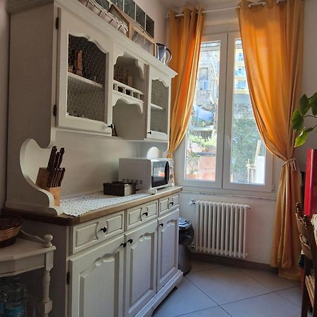 Gate 46 Genova Lejlighed Eksteriør billede