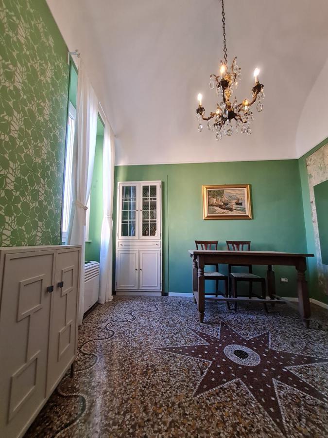 Gate 46 Genova Lejlighed Eksteriør billede